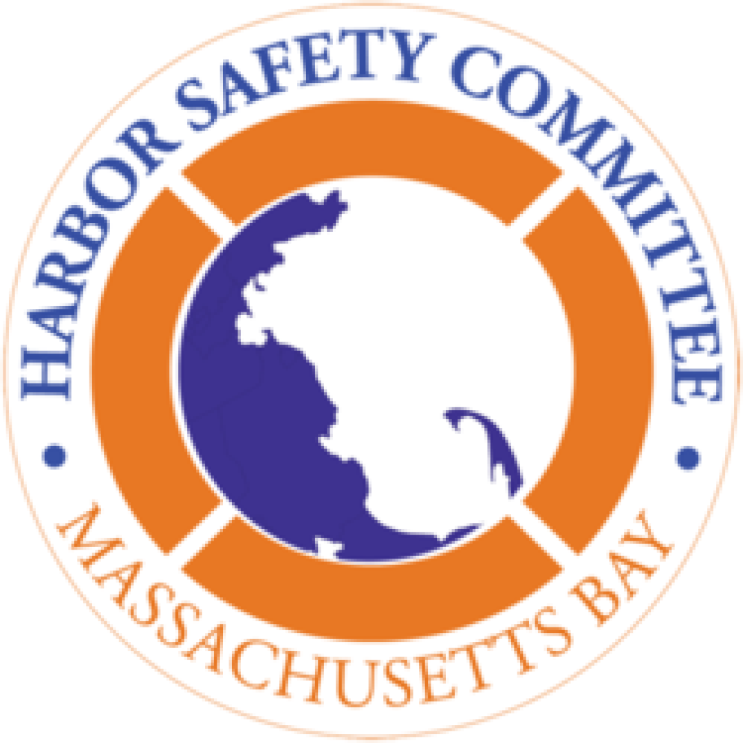 Massachusetts Bay Harbor Safety Committee logo